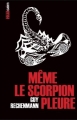 Couverture Anselme Viloc, tome 4 : Même le scorpion pleure Editions Cairn (Polar) 2018