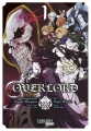 Couverture Overlord, tome 1 Editions Carlsen (DE) (Manga!) 2017