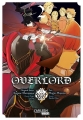Couverture Overlord, tome 2 Editions Carlsen (DE) (Manga!) 2017