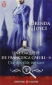 Couverture Francesca Cahill, tome 4 : Une terrible menace Editions J'ai Lu (Pour elle - Aventures & passions) 2015