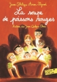 Couverture Histoires des Jean-Quelque-Chose, tome 3 : La soupe de poissons rouges Editions Folio  (Junior) 2017