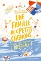 Couverture Histoires des Jean-Quelque-Chose : Une famille aux petits oignons, intégrale, tome 1 Editions Gallimard  (Jeunesse) 2018