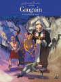 Couverture Gauguin Editions Glénat (Les grands peintres) 2016