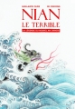 Couverture Nian le terrible : La légende du nouvel an chinois Editions Seuil (Jeunesse) 2012