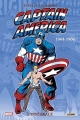 Couverture Captain America, intégrale, tome 04 : 1964-1966 Editions Panini (Marvel Classic) 2016