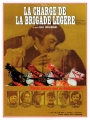 Couverture La Charge de la brigade légère Editions Hachette 1956