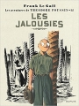Couverture Théodore Poussin, tome 12 : Les jalousies Editions Dupuis 2018