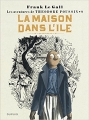 Couverture Théodore Poussin, tome 08 : La maison dans l'île Editions Dupuis 2017