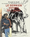 Couverture Théodore Poussin, tome 13 : Le dernier voyage de l'Amok Editions Dupuis 2018