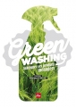 Couverture Greenwashing : Fabriquer ses produits ménagers Editions La plage 2016