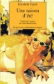 Couverture Une saison d'été Editions Rivages (Poche - Bibliothèque étrangère) 1995