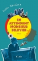 Couverture En attendant monsieur Bellivier Editions JC Lattès 2018