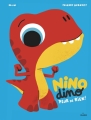 Couverture Nino Dino : Peur de rien ! Editions Milan 2018