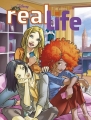 Couverture Real life, tome 07 : Les parents Editions Hachette (Comics) 2015