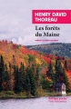 Couverture Les forêts du Maine Editions Rivages (Poche - Petite bibliothèque) 2018