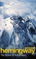Couverture Les neiges du Kilimandjaro et autres nouvelles Editions Arrow Books 1994