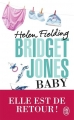 Couverture Bridget Jones, tome 4 : Baby : Le journal / Baby Editions J'ai Lu 2018