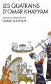 Couverture Les quatrains d'Omar Khayyam Editions Albin Michel (Spiritualités vivantes) 2005