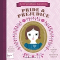 Couverture Little Miss Austen: Pride & Prejudice Editions Gibbs Smith (A babylit book) 2011