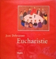 Couverture Eucharistie Editions Mame 1994