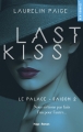 Couverture Le palace, tome 2 : Last kiss Editions Hugo & cie (New romance) 2018