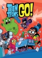 Couverture Teen titans go !, tome 2 Editions Urban Kids 2015