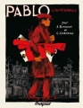 Couverture Pablo, intégrale Editions Dargaud 2017