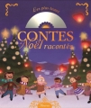 Couverture Les plus beaux contes de Noël racontés Editions Fleurus (Histoires à raconter pour les petits) 2016