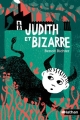 Couverture Judith et Bizarre Editions Nathan 2018
