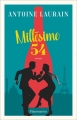 Couverture Millésime 54 Editions Flammarion 2018