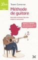 Couverture Méthode de guitare Editions Librio (Mémo) 2011