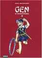 Couverture Gen d'Hiroshima, tome 03 Editions Vertige 2008
