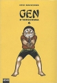 Couverture Gen d'Hiroshima, tome 06 Editions Vertige Graphic 2009