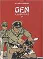 Couverture Gen d'Hiroshima, tome 07 Editions Vertige Graphic 2010