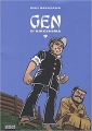 Couverture Gen d'Hiroshima, tome 09 Editions Vertige Graphic 2011