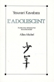 Couverture L'adolescent Editions Albin Michel 1992