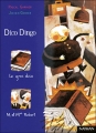 Couverture Dico dingo Editions Nathan (Demi-lune) 1996