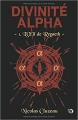 Couverture Divinité Alpha, tome 1 : L'oeil de Repseth Editions du 38 2018