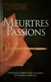 Couverture Meurtres et passions Editions Succès du livre 1997