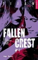 Couverture Fallen crest, tome 4 Editions Hugo & Cie (New romance) 2018