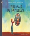 Couverture Tableaux de familles Editions La Joie de Lire 2016