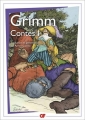 Couverture Contes  Editions Flammarion (GF) 2009