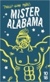 Couverture Mister Alabama Editions 10/18 (Domaine étranger) 2018