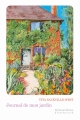 Couverture Journal de mon jardin Editions Klincksieck 2017
