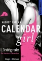 Couverture Calendar girl, intégrale Editions Hugo & Cie (New romance) 2017