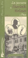Couverture La jeunesse de Sherlock Holmes, tome 3 : A Pau, partie 1 Editions Pin à crochets 2005
