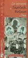 Couverture La jeunesse de Sherlock Holmes, tome 4 : A Pau, partie 2 Editions Pin à crochets 2006