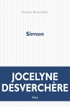 Couverture Simon Editions P.O.L (Fiction) 2018