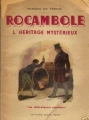 Couverture Rocambole : L'héritage mystérieux Editions Ebooks libres et gratuits 2011