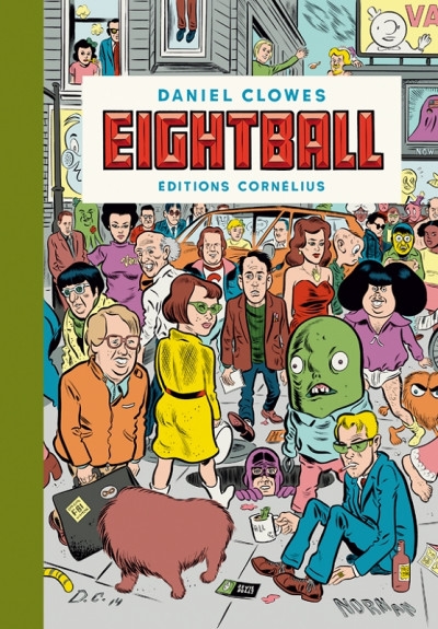 Couverture Eightball